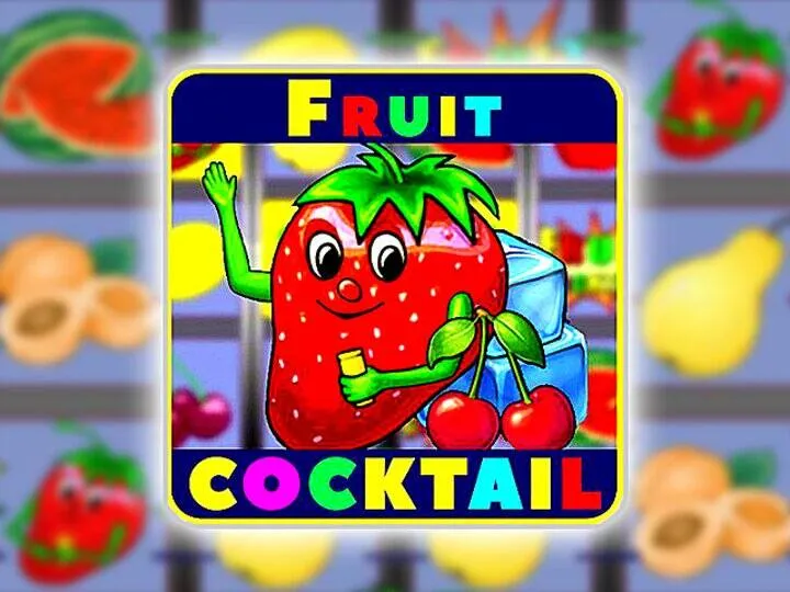 Fruit Cocktail Deluxe
