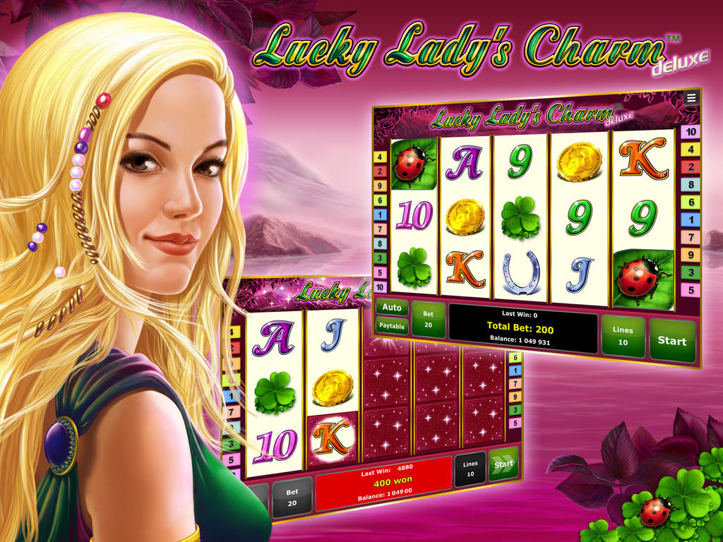 Lucky Ladies Charm Deluxe
