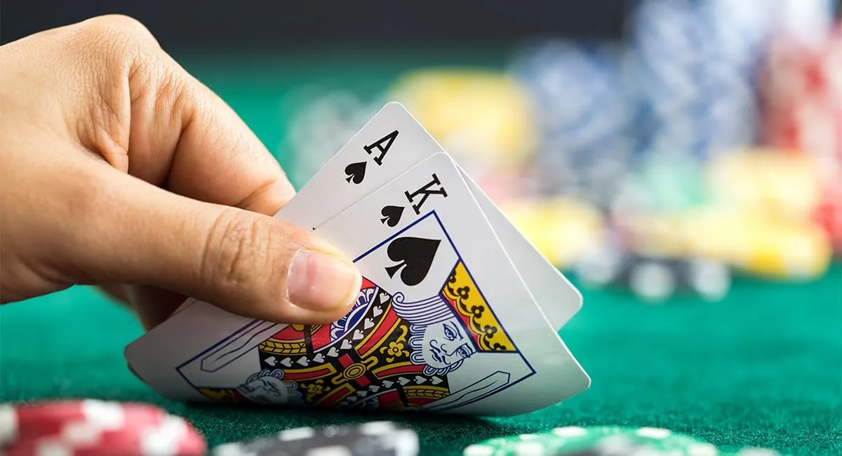 black jack hra
