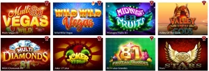 power casino online hry