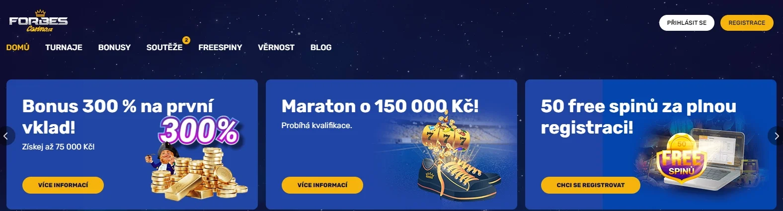 forbes casino cz